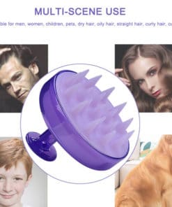 Hair Scalp Massager Brush