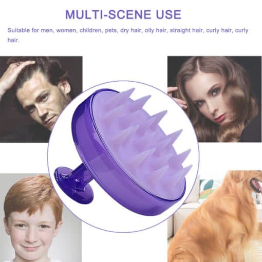 Hair Scalp Massager Brush