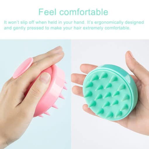 Hair Scalp Massager Brush