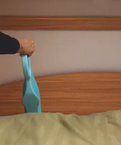 Ergonomic Mattress Wedge Elevator