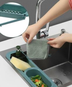 Telescopic Sink Rack