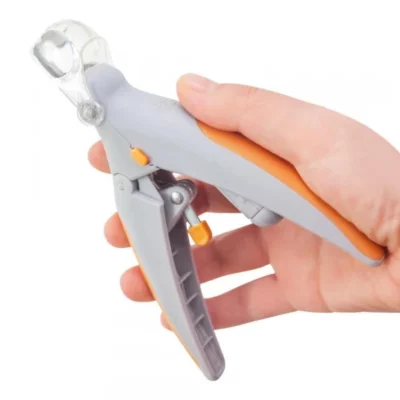 Professional Pet Nail Clipper With LED Light