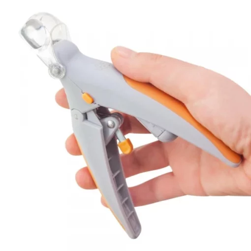 Professional Pet Nail Clipper With LED Light