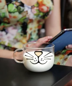 Kitty Coffee Mug