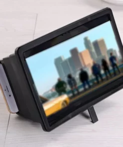 3D Portable Universal Screen Amplifier