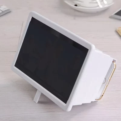 3D Portable Universal Screen Amplifier