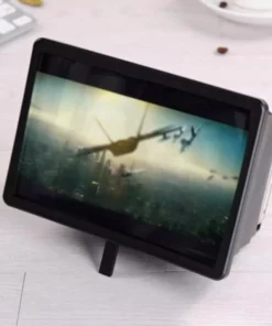 3D Portable Universal Screen Amplifier