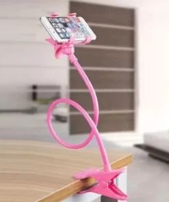 Flexible Phone Holder For Bed, Desks & Side Tables