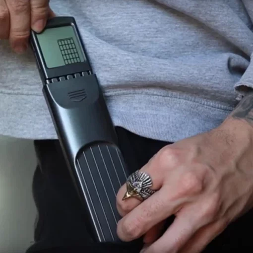 Portable Digital Guitar Trainer Makes Learning Easy