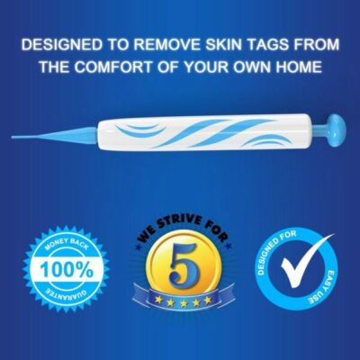 Auto Skin Tag Removal Kit