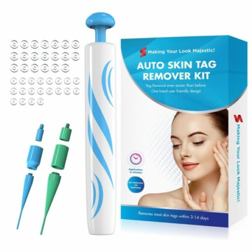 Auto Skin Tag Removal Kit