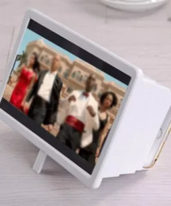 3D Portable Universal Screen Amplifier