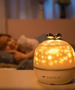 Night Light Projector & Dream Wish Box