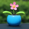 Solar Dancing Flowers For Home & Cars