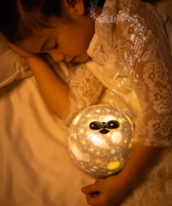 Night Light Projector & Dream Wish Box