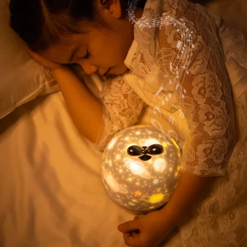 Night Light Projector & Dream Wish Box