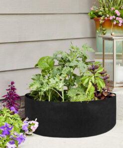 Fabric Raised Garden Beds