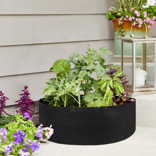 Fabric Raised Garden Beds