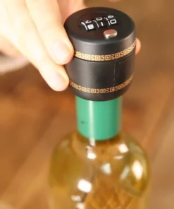 3-Digit Liquor Bottle Lock