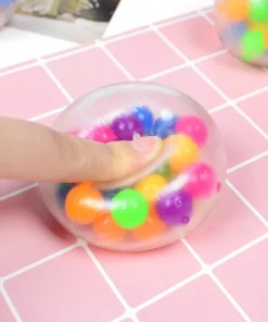 Squish Stress DNA Ball