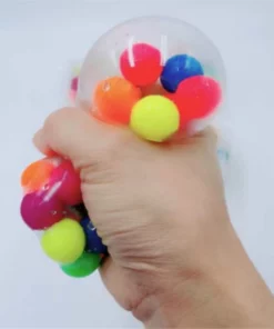 Squish Stress DNA Ball