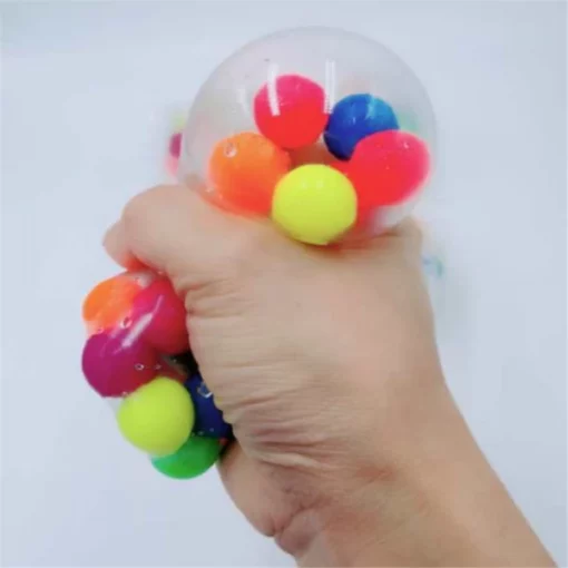 Squish Stress DNA Ball