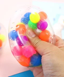 Squish Stress DNA Ball