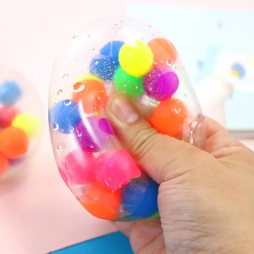 Squish Stress DNA Ball