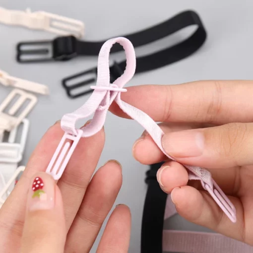 Convenient Non-Slip Adjustable Bra Strap Holder