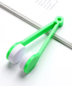 Microfiber Eyeglass Cleaner Tool