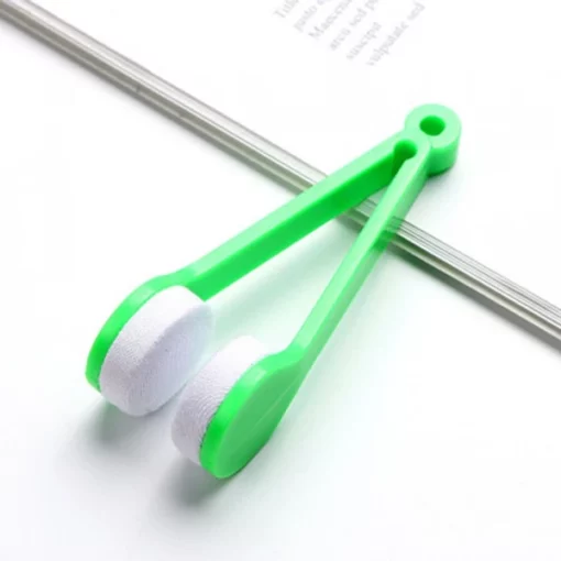 Microfiber Eyeglass Cleaner Tool