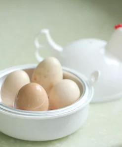 Chicken Egg Cooker For Microwave