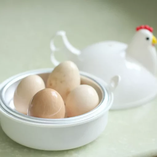 Chicken Egg Cooker For Microwave