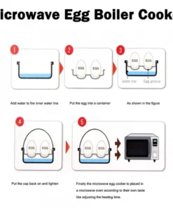 Chicken Egg Cooker For Microwave