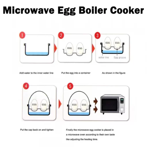 Chicken Egg Cooker For Microwave