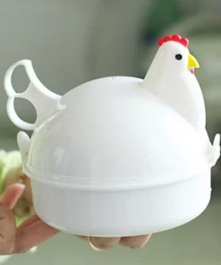 Chicken Egg Cooker For Microwave