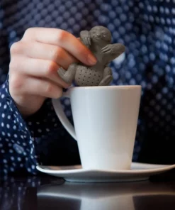 Sleepy Silicone Sloth Tea Infuser