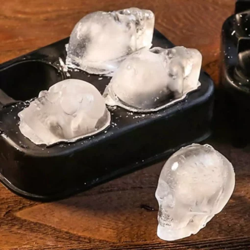 Multipurpose 3d Skull Ice Mold - Image 6