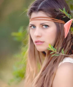 Cosplay Elf Ears for Fairy & Anime Costumes