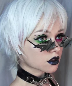 Unique Vintage Gothic Bat Wing Sunglasses