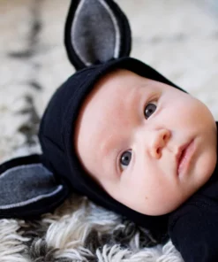 Cute and Cozy Toddler Bat Costume