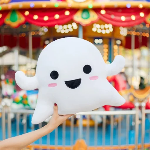 Ghost Plush Toy For Kids