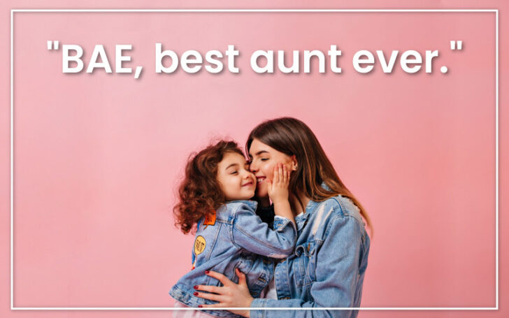 Aunt Quotes