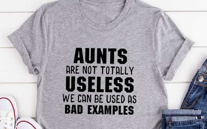 Aunt Quotes