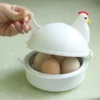 Chicken Egg Cooker For Microwave