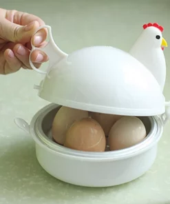 Chicken Egg Cooker For Microwave