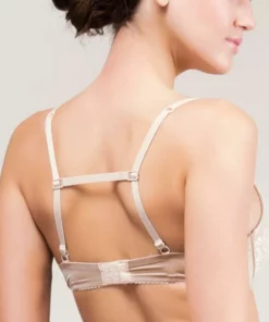 Convenient Non-Slip Adjustable Bra Strap Holder