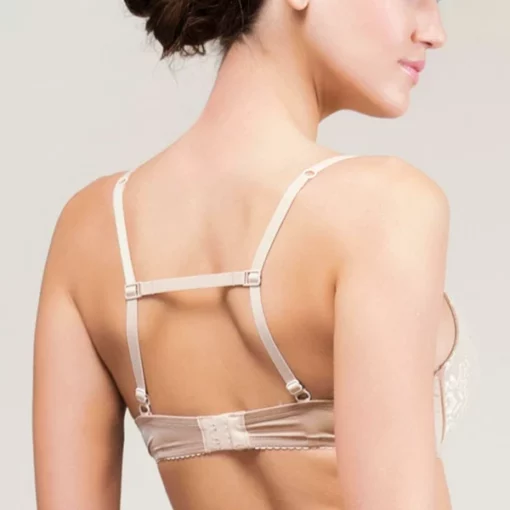 Convenient Non-Slip Adjustable Bra Strap Holder