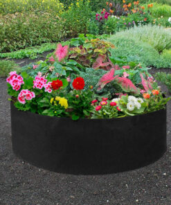 Fabric Raised Garden Beds