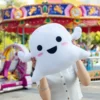 Ghost Plush Toy For Kids